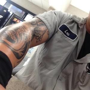 Meet your Posher, Lou